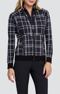 Chaqueta Jade Reversible - Tailgolf