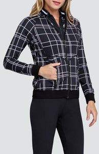 Chaqueta Jade Reversible - Tailgolf