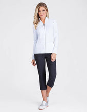 Cargar imagen en el visor de la galería, Chaqueta Leilani - Blanco - Tailgolf
