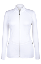 Cargar imagen en el visor de la galería, Chaqueta Leilani - Blanco - Tailgolf
