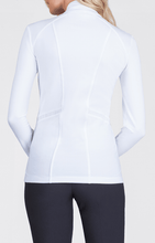 Cargar imagen en el visor de la galería, Chaqueta Leilani - Blanco - Tailgolf
