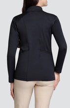 Cargar imagen en el visor de la galería, Chaqueta Leilani - Negro - Tailgolf
