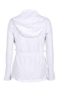 Chaqueta Nola resistente al agua - Blanco - Tailgolf