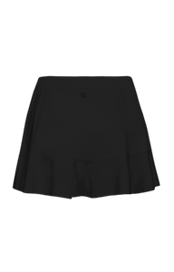 Falda Flounce  - Negra - 31.7 cm. longitud - Tailgolf