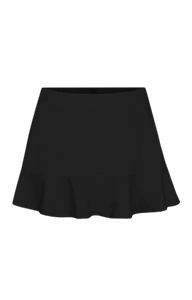 Falda Flounce  - Negra - 31.7 cm. longitud - Tailgolf
