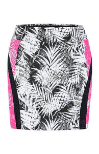 Falda Hadassah - Tropical Print - Tailgolf