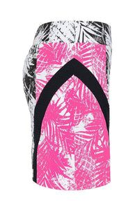 Falda Hadassah - Tropical Print - Tailgolf