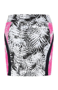 Falda Hadassah - Tropical Print - Tailgolf