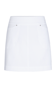 Falda Milano - Blanco - Tailgolf