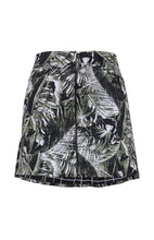 Cargar imagen en el visor de la galería, Falda reversible - Tonal Tropical - Tailgolf
