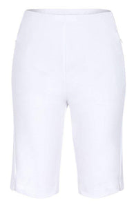 Pantalón Corto Sue - Blanco - Tailgolf