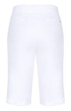 Cargar imagen en el visor de la galería, Pantalón Corto Sue - Blanco - Tailgolf
