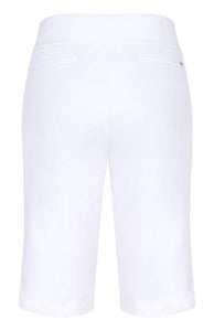 Pantalón Corto Sue - Blanco - Tailgolf