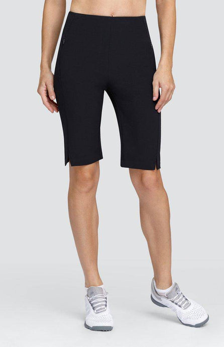 Pantalón Corto Sue - Negro - Tailgolf