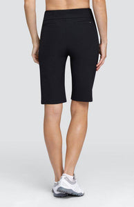 Pantalón Corto Sue - Negro - Tailgolf