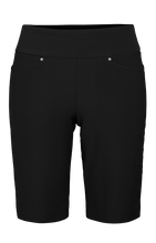 Cargar imagen en el visor de la galería, Pantalón Milano Corto - Negro - Tailgolf
