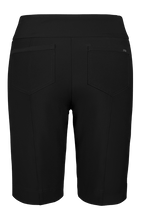 Cargar imagen en el visor de la galería, Pantalón Milano Corto - Negro - Tailgolf
