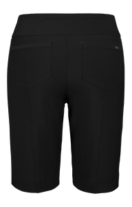Pantalón Milano Corto - Negro - Tailgolf