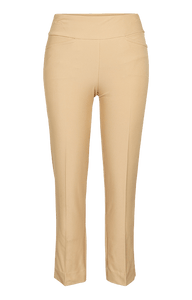 Pantalón Mulligan Capri - Beige - Tailgolf