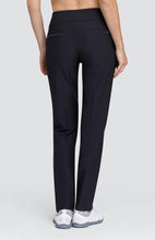 Load image in gallery viewer,Pantalón Mulligan Largo - Negro - Tailgolf
