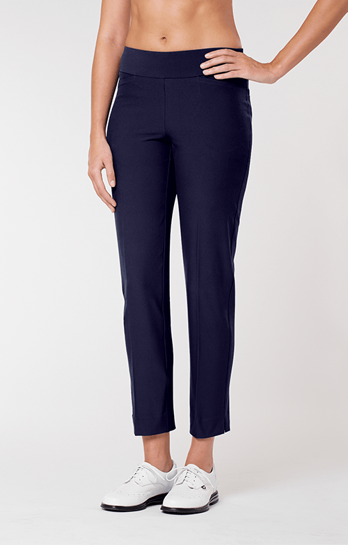 Pantalón Mulligan Tobillero - Azul - Tailgolf