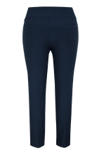 Load image in gallery viewer,Pantalón Mulligan Tobillero - Azul - Tailgolf
