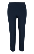 Load image in gallery viewer,Pantalón Mulligan Tobillero - Azul - Tailgolf
