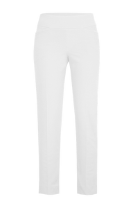 Pantalón Mulligan Tobillero- Blanco - Tailgolf