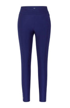 Carregue a imagem no visualizador da galeria,Pantalón Patricia Tobillero  - Azul Marino - Tailgolf
