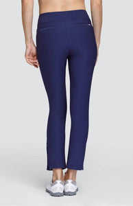 Pantalón Patricia Tobillero  - Azul Marino - Tailgolf
