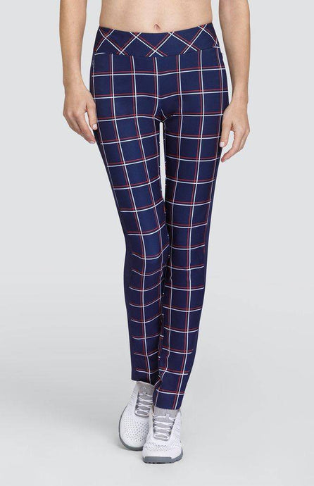 Pantalón Ramona Largo - Cuadros - Tailgolf