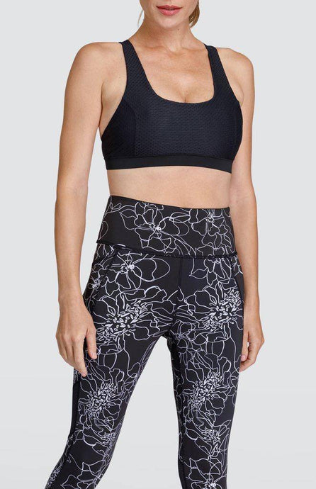 Sujetador deportivo Kenia - Negro - Tailgolf