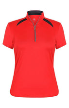 Cargar imagen en el visor de la galería, Colección Crimson Chic - Top Kinley - Tailgolf
