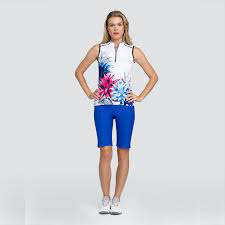 Colección Italian Holiday - Top Jewel - Placed Blossom - Tailgolf