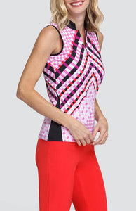 Colección Orchid Meadow - Top Gianna - Tailgolf