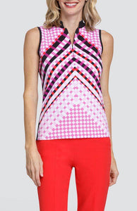 Colección Orchid Meadow - Top Gianna - Tailgolf