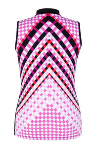Colección Orchid Meadow - Top Gianna - Tailgolf