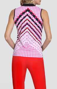 Colección Orchid Meadow - Top Gianna - Tailgolf