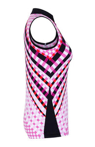 Colección Orchid Meadow - Top Gianna - Tailgolf
