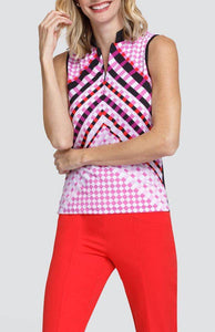 Colección Orchid Meadow - Top Gianna - Tailgolf