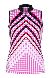 Colección Orchid Meadow - Top Gianna - Tailgolf