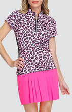 Cargar imagen en el visor de la galería, Colección Rose Garden - Top Gabrielle - Joli Cheetah - Tailgolf
