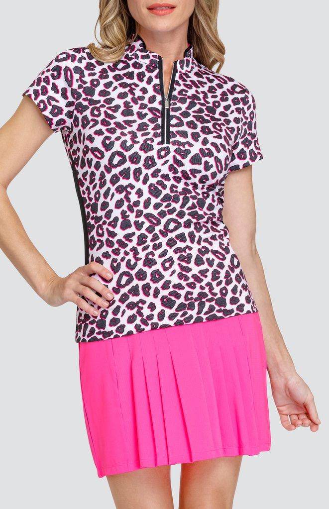 Colección Rose Garden - Top Gabrielle - Joli Cheetah - Tailgolf