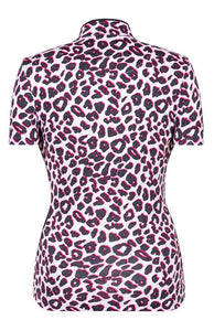 Colección Rose Garden - Top Gabrielle - Joli Cheetah - Tailgolf