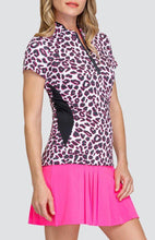 Cargar imagen en el visor de la galería, Colección Rose Garden - Top Gabrielle - Joli Cheetah - Tailgolf
