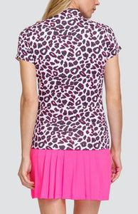 Colección Rose Garden - Top Gabrielle - Joli Cheetah - Tailgolf
