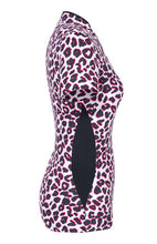 Cargar imagen en el visor de la galería, Colección Rose Garden - Top Gabrielle - Joli Cheetah - Tailgolf
