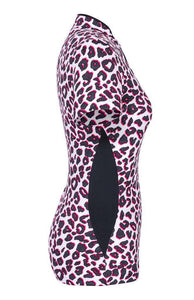 Colección Rose Garden - Top Gabrielle - Joli Cheetah - Tailgolf