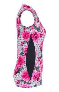 Colección Rose Garden - Top Garden Geo - Tailgolf