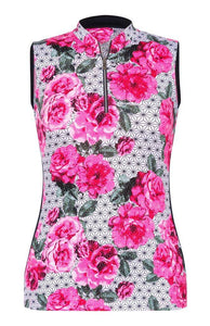 Colección Rose Garden - Top Garden Geo - Tailgolf